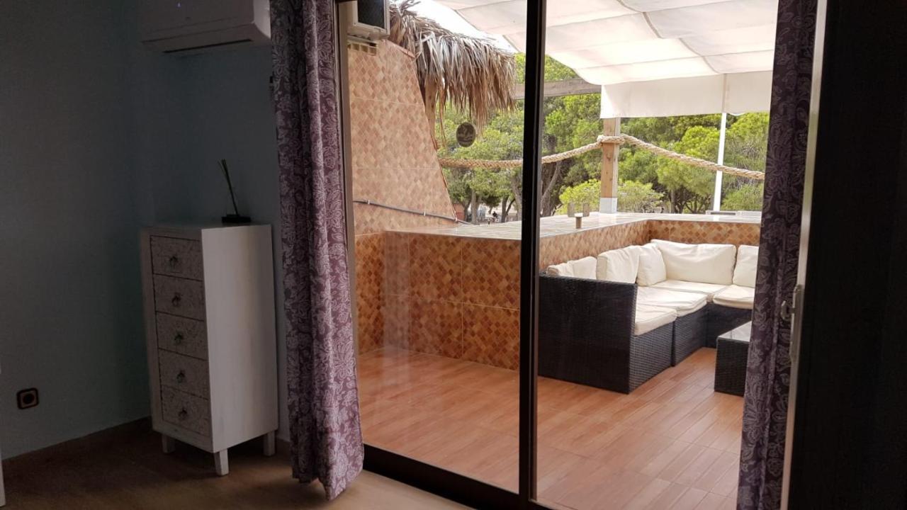 Cala Del Pino Apartment La Manga Bagian luar foto