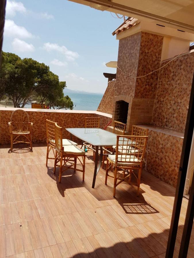 Cala Del Pino Apartment La Manga Bagian luar foto