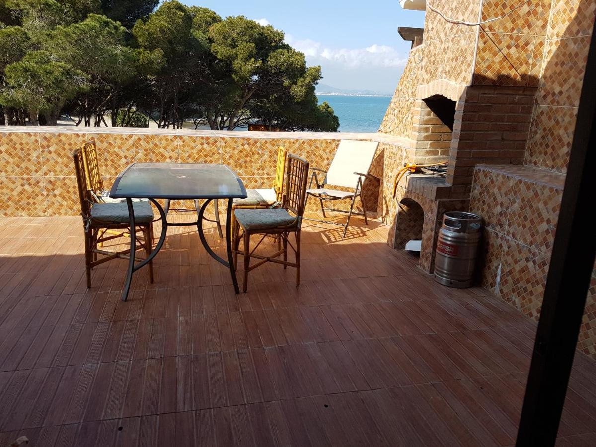 Cala Del Pino Apartment La Manga Bagian luar foto