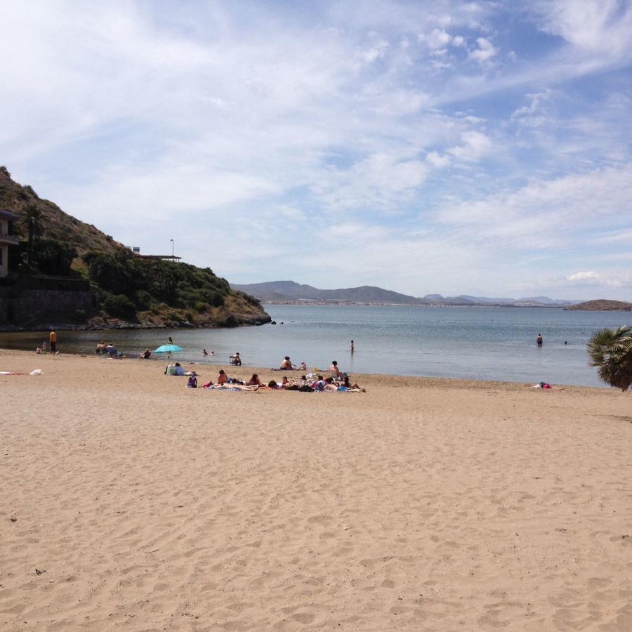 Cala Del Pino Apartment La Manga Bagian luar foto