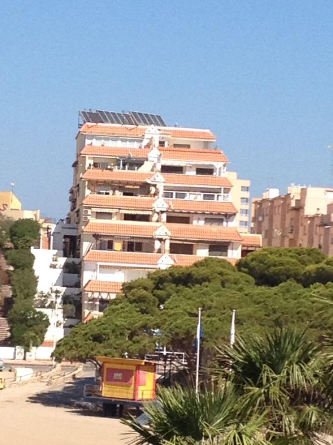 Cala Del Pino Apartment La Manga Bagian luar foto