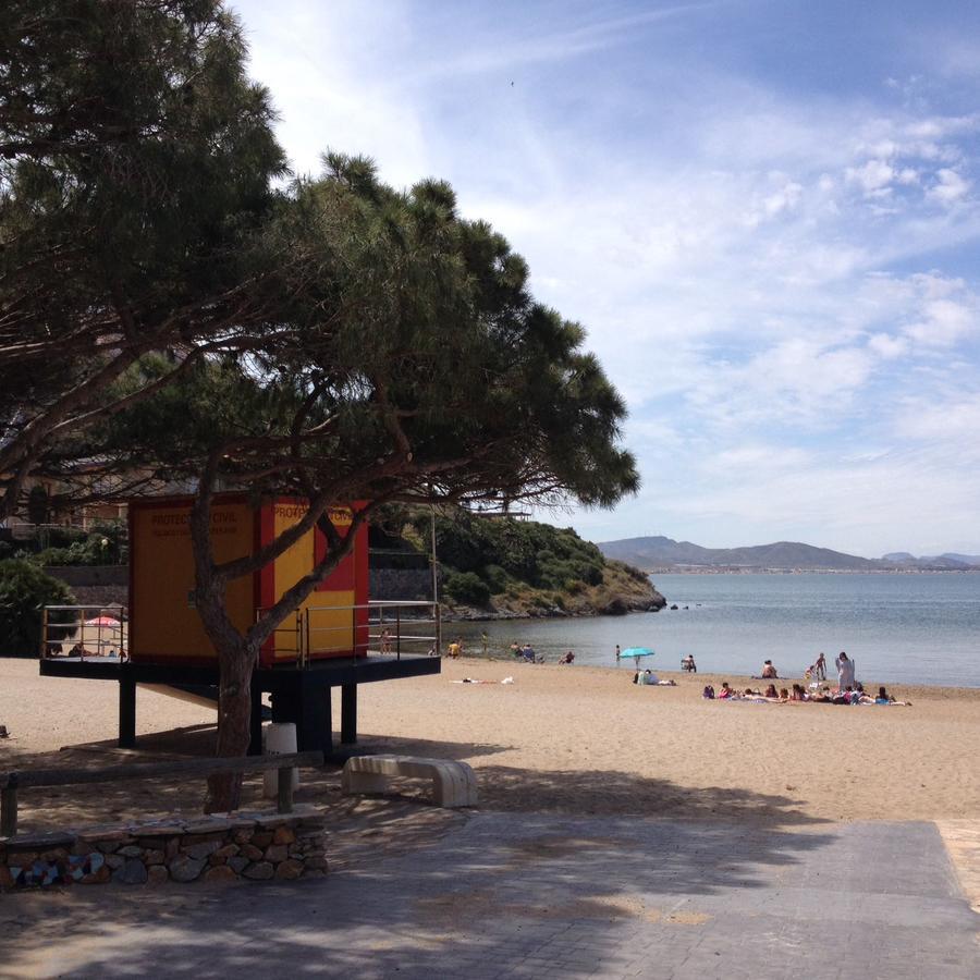 Cala Del Pino Apartment La Manga Bagian luar foto